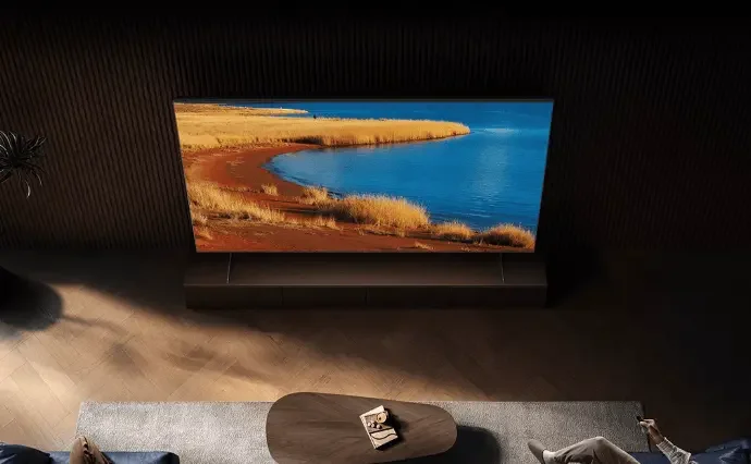 98-calowy Xiaomi S Pro Mini LED 2026 oferuje 5700 nitów, 3864 strefy i 165 Hz. Cena w Chinach to tylko ¥15 999! Zobacz, kiedy trafi do Europy.