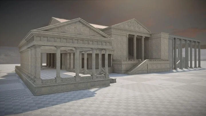 Christopher Judge wants Kratos to go to Egypt. Leaked screenshots of the canceled God of War ignite fans' imagination.