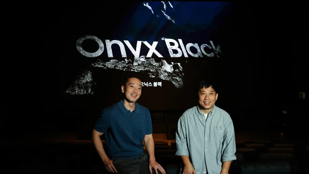 Samsung Onyx redefiniert Kino. Ein gigantisches LED-Display von 11,5 m, perfekte Farbgebung DCI-P3 und die Zusammenarbeit mit Pixar. Das ist mehr als eine Vorstellung – das ist ein Erlebnis.