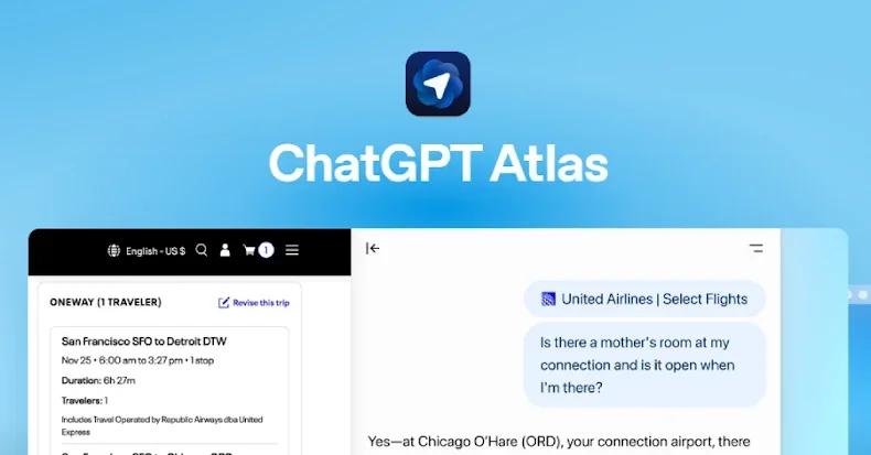 Die Lücke im ChatGPT-Atlas ermöglicht es Hackern, den ChatGPT-Speicher dauerhaft zu verunreinigen. Experten warnen vor CSRF und Phishing.
