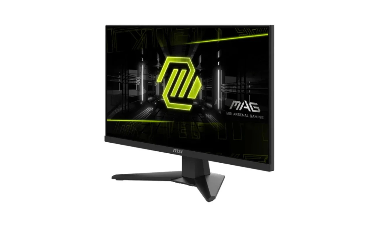 MSI MAG 244F za 489 zł! 23,8” Rapid IPS, HDR i idealna płynność. Ostatnia okazja, zanim zniknie ze sklepu.