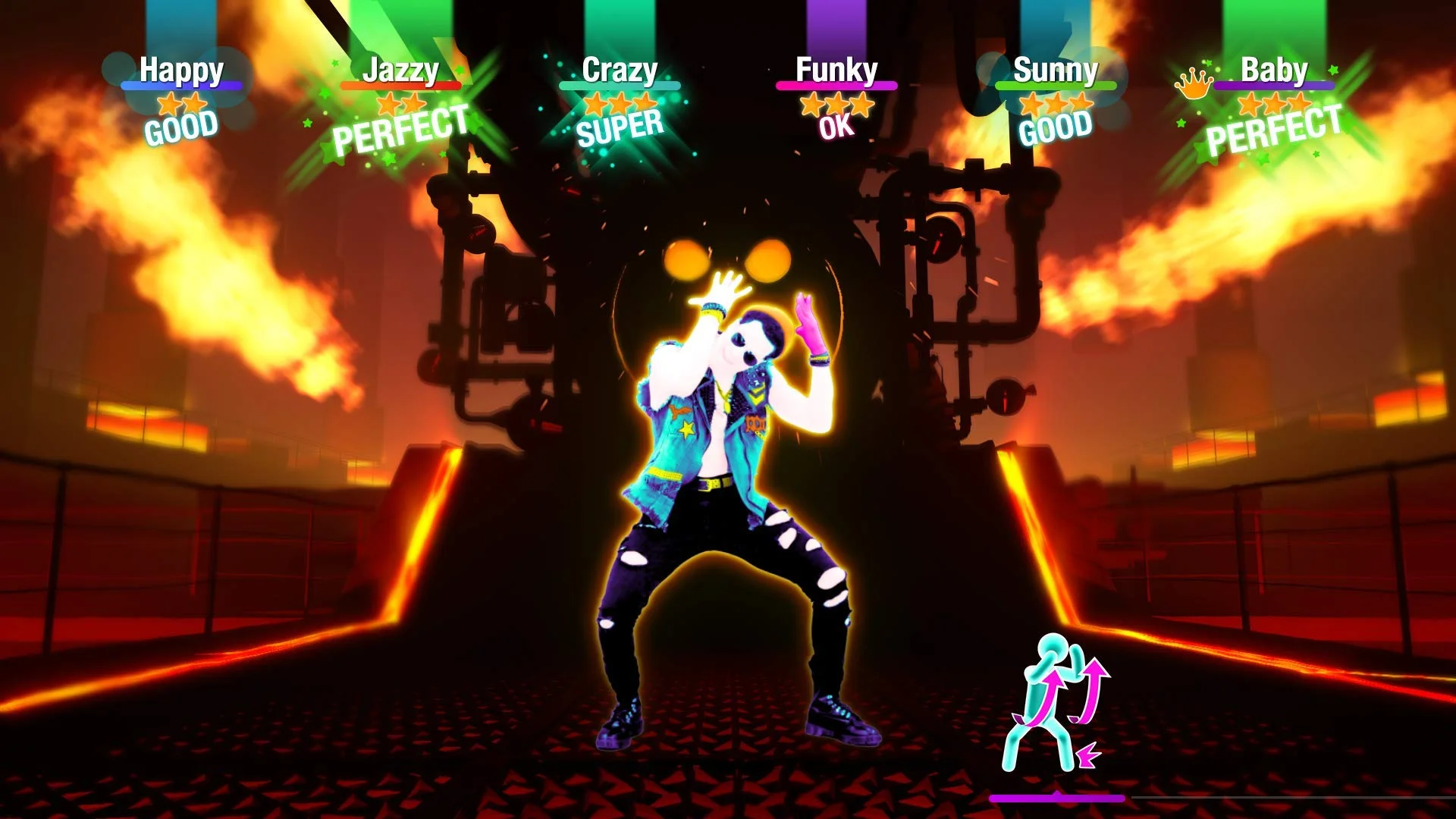 Just Dance Now już w LG Gaming Portal! Darmowa gra taneczna z pilotem jako kontrolerem – baw się i tańcz przy największych hitach świata!