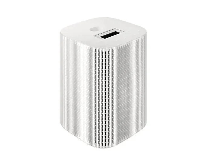 Nowy projektor Samsung The Premiere 5 zmienia zasady gry: Full HD, potrójny laser, dotykowy ekran i inteligentny system SmartThings. Cena: 8399 zł.