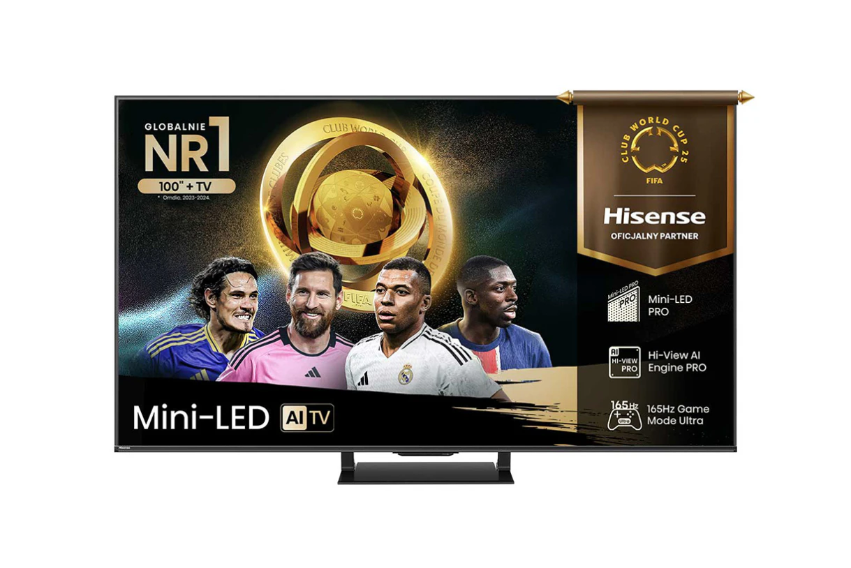 Ranking TV 2025 bez ściemy! Porównanie OLED, QD-OLED i Mini LED – zobacz, które telewizory wygrywają w testach obrazu i HDR.