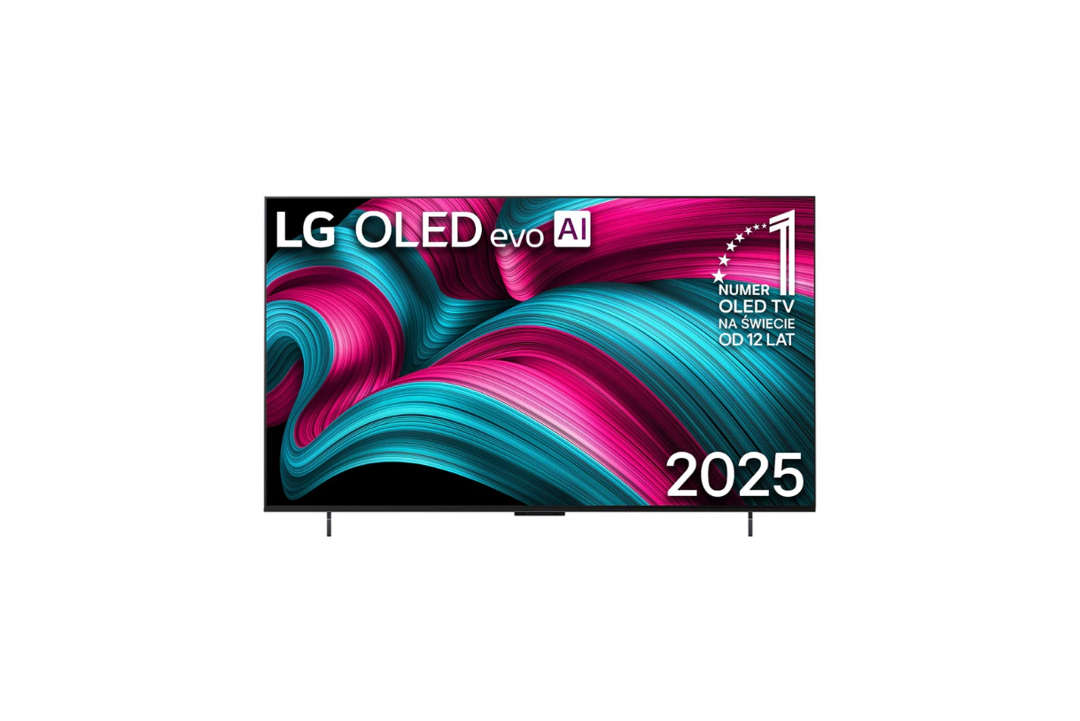 TCL C8K – świetny TV 2025 z lepszym dźwiękiem i WHVA. Jasny, dynamiczny, z matrycą premium i pełnym HDMI 2.1 dla graczy 4K120Hz.