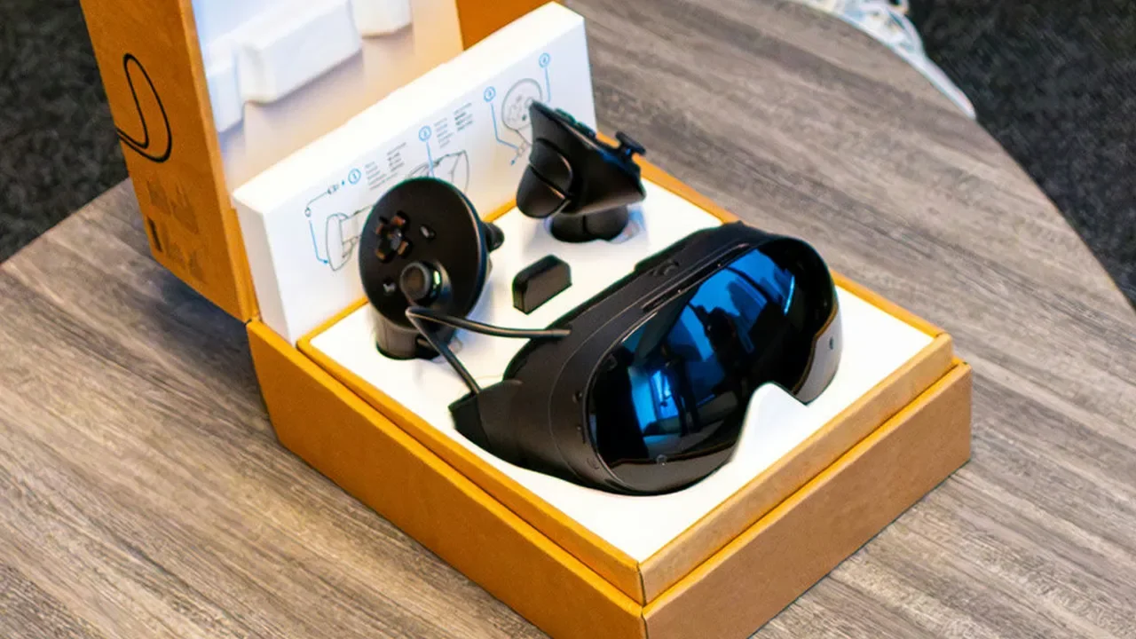 Valve tritt wieder in VR ein! Steam Frame funktioniert eigenständig oder drahtlos mit dem PC und bietet Tausende von Spielen. HD-Bildschirme sind der einzige Nachteil.