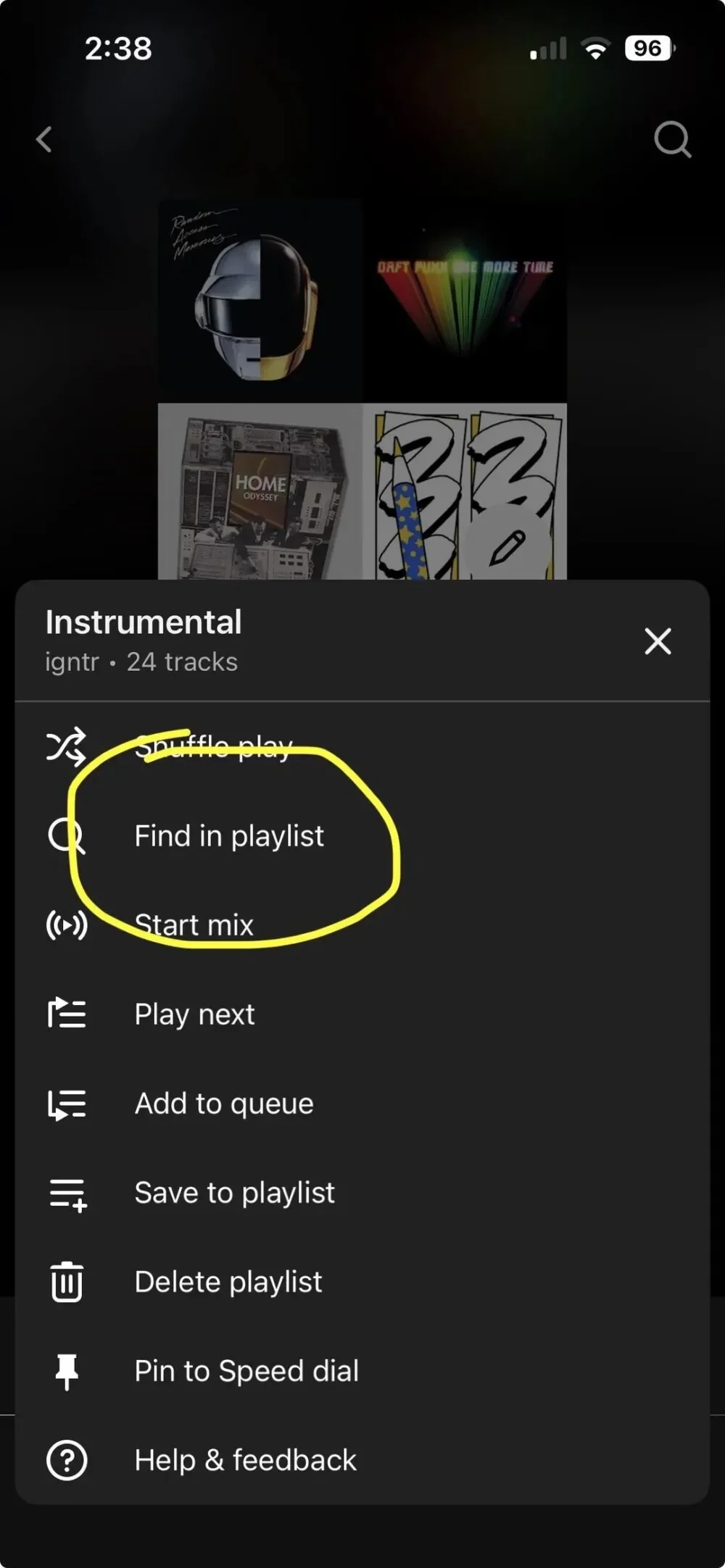 „Find in Playlist” pojawia się w YouTube Music! Google testuje długo wyczekiwaną funkcję u wybranych użytkowników iOS.