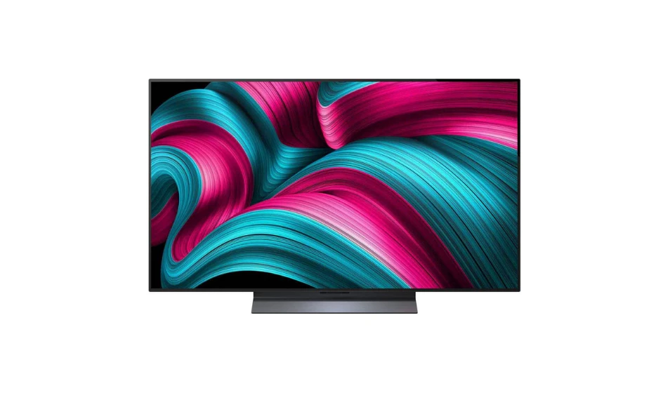 Telewizor LG C5E 55” w super cenie! Najnowszy OLED 2025 przeceniony z 5199 zł na 4999 zł. Skorzystaj z promocji na Czarny Piątek i zobacz różnicę w jakości.