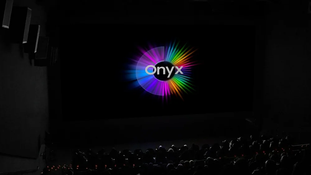 Samsung supports AWFF 2025 and presents Onyx Cinema LED. Here is the future of cinema – 300 nits, 120 Hz and perfect DCI-P3. Check out how it works in practice.