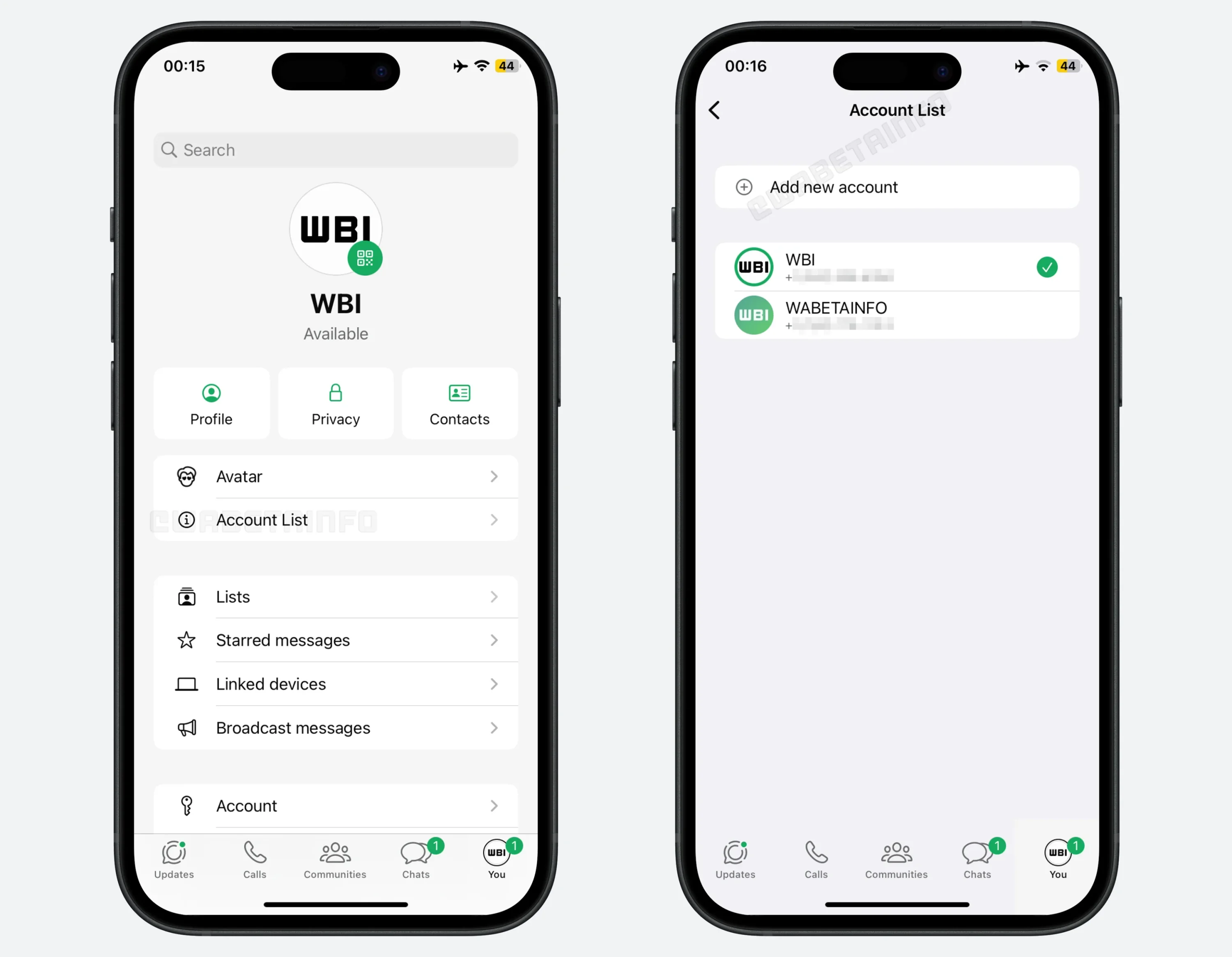 WhatsApp na iPhone’a z obsługą dwóch kont. Meta udostępnia funkcję beta z pełną synchronizacją i osobnymi preferencjami dla każdego numeru. Zobacz szczegóły.