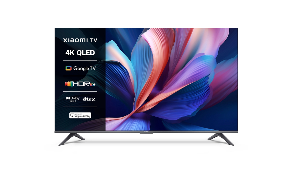 Xiaomi A Pro 55” przeceniony z 1699 zł na 1499 zł. Duży 55-calowy QLED z HDR i pełnym Google TV w jednej z najlepszych ofert Black Friday. Sprawdź, zanim zniknie!