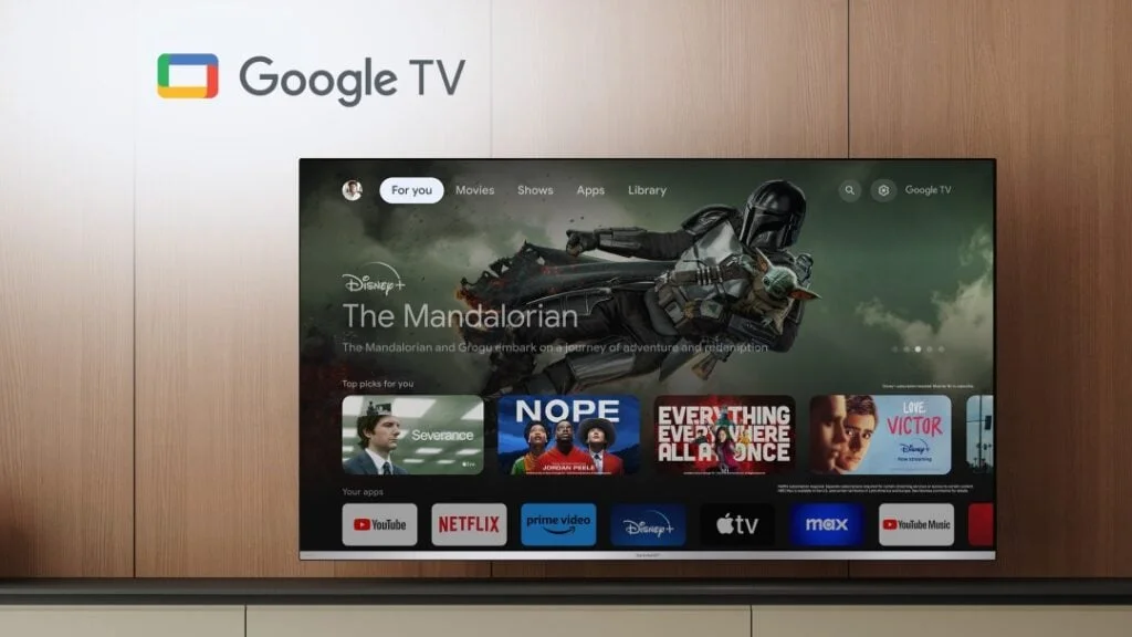 The Aquos Mini-LED JP7000 is a new budget television from Sharp featuring Dolby Vision, HDR10, and the smoothness of Aquos Smooth Motion. Perfect for the holidays – discover the features, sizes, and expected prices.