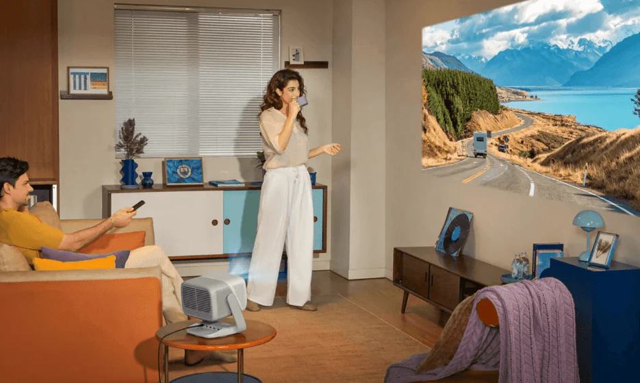 Premiere JMGO N3 4K: verbesserter Dreifach-Laser, 10-Bit-Farbe, Google TV und CTA 4K UHD-Zertifikat. Überprüfen Sie den aktuellen Preis, die Promotion und das Veröffentlichungsdatum des N3 Ultra Max.