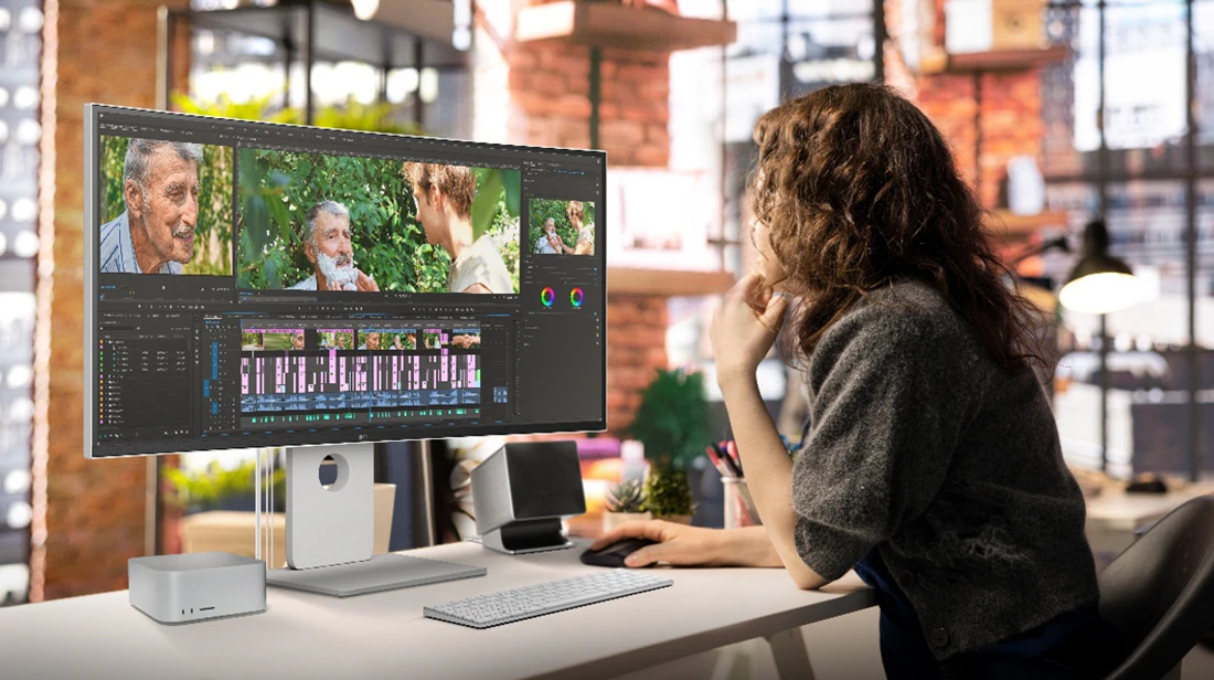 The new generation of LG Business monitors supports hybrid work, video conferencing, and ESG goals. See which models have achieved EPEAT Gold and why companies choose them for offices and public institutions.