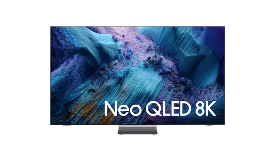 Neo QLED 8K 2025: Samsung QN990F i QN900F w promocjach Black Friday. Idealne telewizory dla wymagających i przyszłościowe na wiele lat.