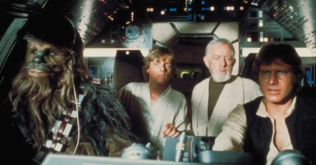 Star Wars 1977 in 4K? Disney is preparing a full restoration of the film for the saga's 50th anniversary. See what the leaks reveal and when to expect the release.