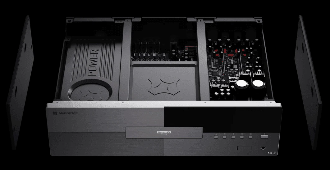 Nowe Magnetar UDP900MKII i UDP800MKII trafiają do sprzedaży – poznaj specyfikację, ulepszenia audio-wideo, nowy napęd optyczny i ceny w USA, Europie i Australii.