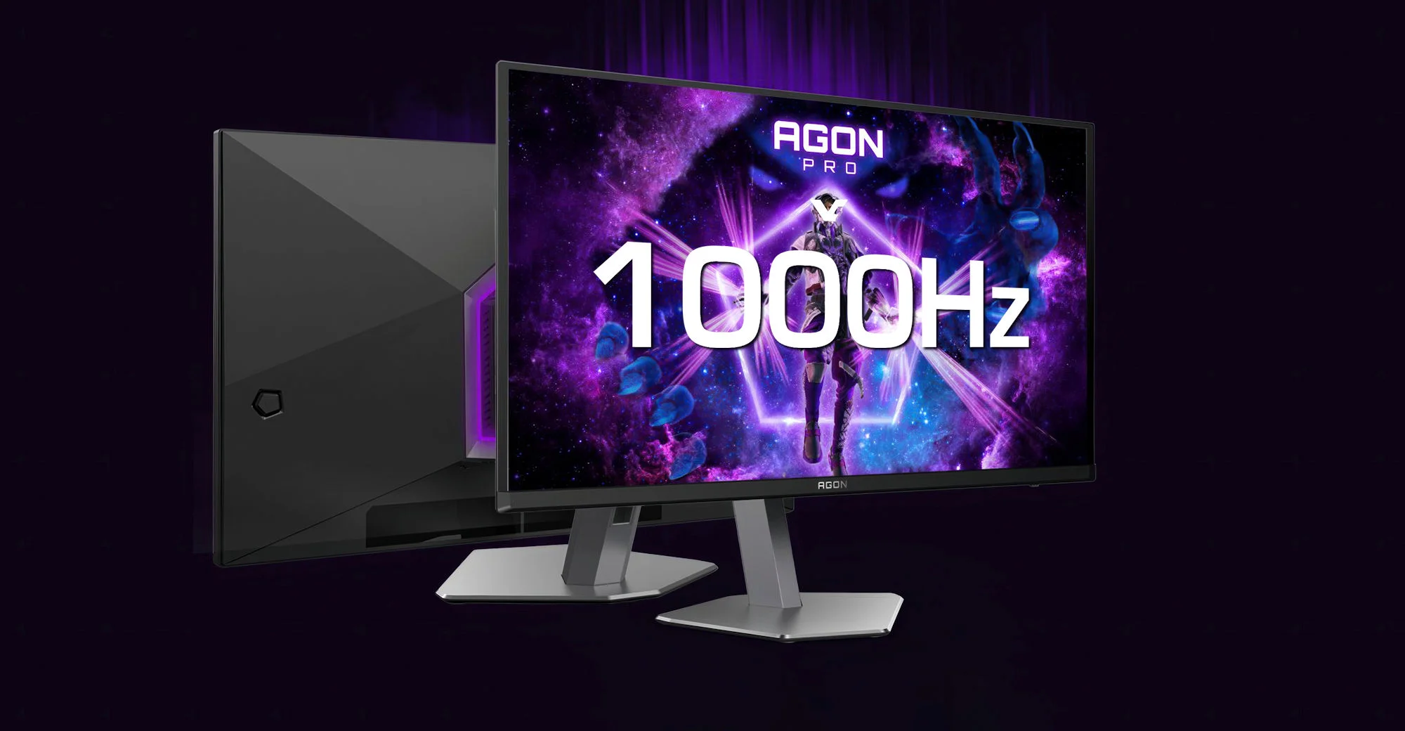 Monitors with 1000 Hz are becoming a reality. New models from AOC and Philips break the boundaries of LCD, offering 500 Hz at 1440p and 1000 Hz at 720p. See why they still cannot surpass OLEDs in quality and motion sharpness.