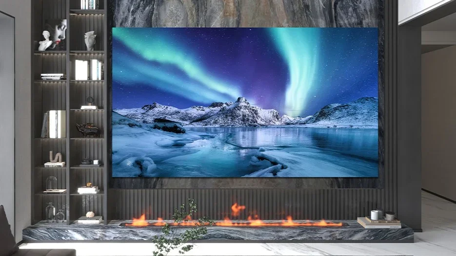 LG pokazuje technologiczny pokaz siły. Magnit Active Micro LED to pierwszy MicroLED z Active Matrix, 144 Hz i referencyjną jakością obrazu. Sprawdzamy, co oferuje najdroższy telewizor LG.