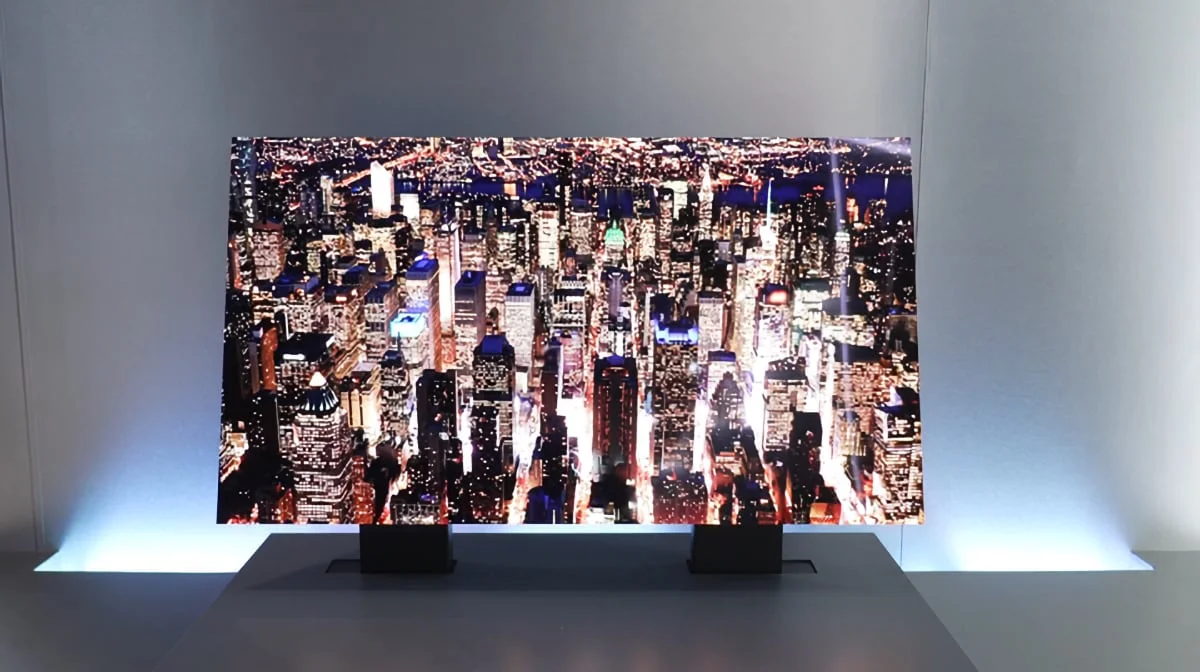 LG MRGB95B is the flagship LCD TV of 2026 with RGB LED and over 1000 local dimming zones. The new Micro RGB evo line also includes models with Zero Connect and cheaper RGB LED variants.