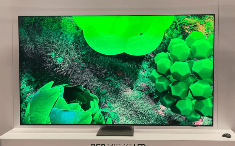 Micro RGB vs OLED. Samsung announces six new televisions for 2026, focusing on RGB LED, advanced AI, HDR10+, and top image quality.