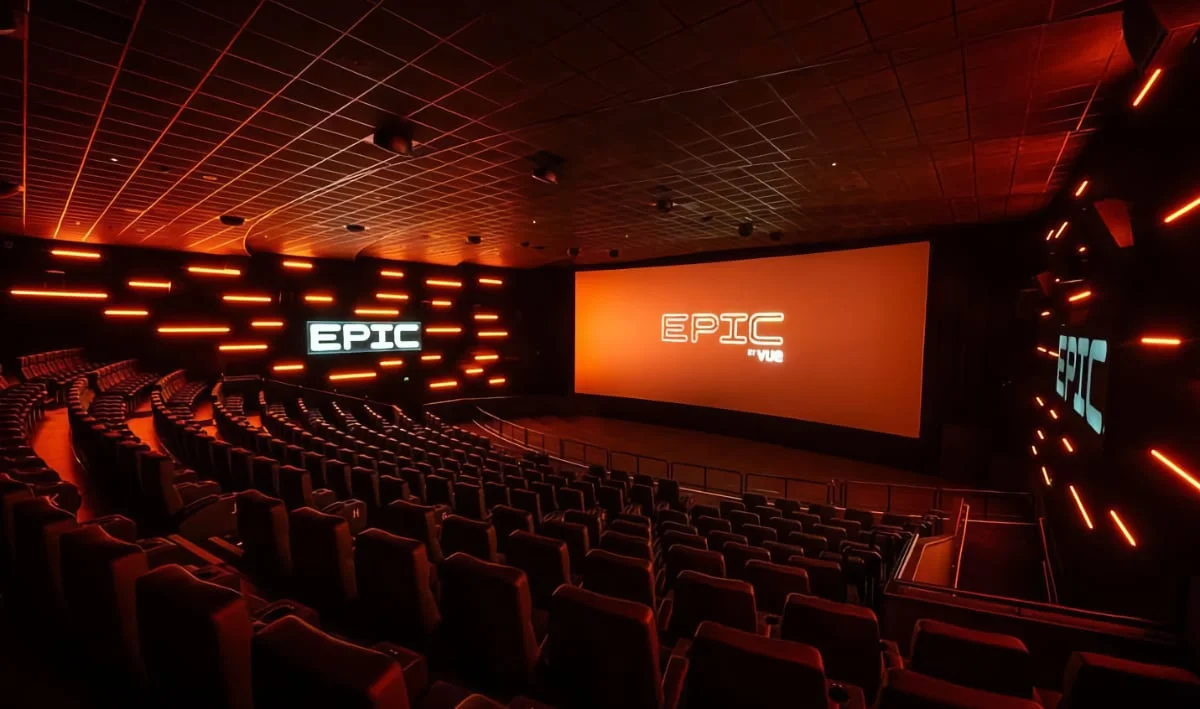 IMAX is losing one of its key partners in Europe. Vue is launching the Epic format, closing IMAX cinemas in the UK and criticising "fake HDR" in projection cinemas. Is this the beginning of the end for IMAX's dominance?