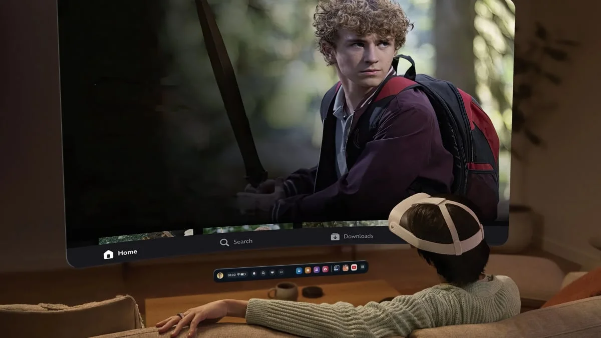 Disney+ wchodzi na Meta Quest – symboliczny krok dla Horizon OS. To dopiero druga natywna aplikacja streamingowa na platformie Meta, ale bez 3D i HDR trudno mówić o przełomie dla VR.