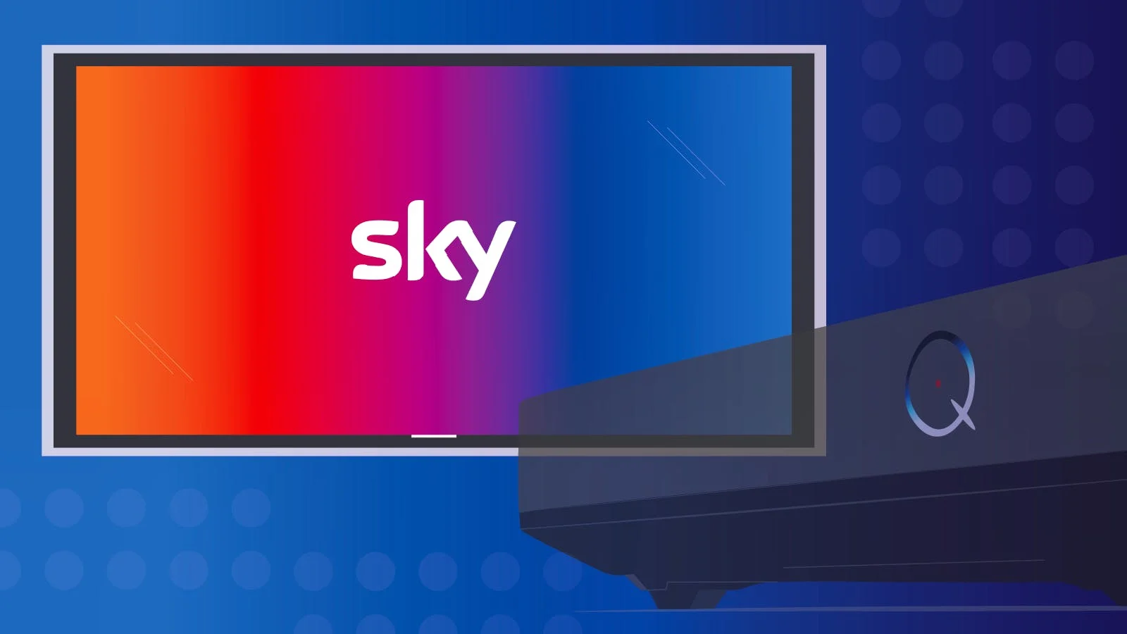 Sky Q znika z oferty online. Nowi klienci mogą zamówić już tylko Sky Stream – prostszą, internetową alternatywę dla tradycyjnej telewizji satelitarnej.