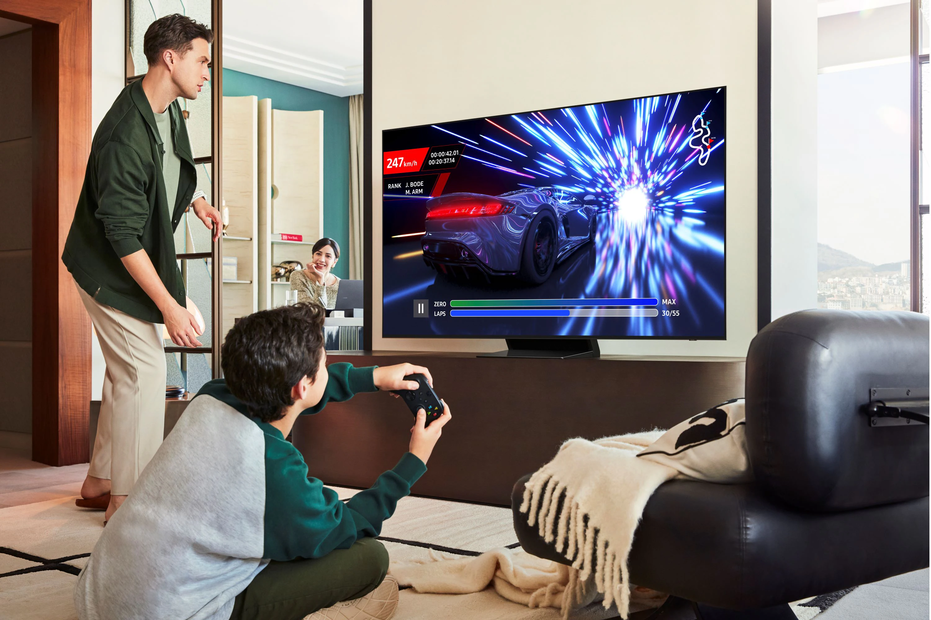 Samsung stawia na Quantum Dot w 2025 roku. Ponad 20 modeli QLED, Neo QLED i OLED z certyfikatem Real Quantum Dot Display, wsparciem Mini LED i wysoką jakością kolorów.