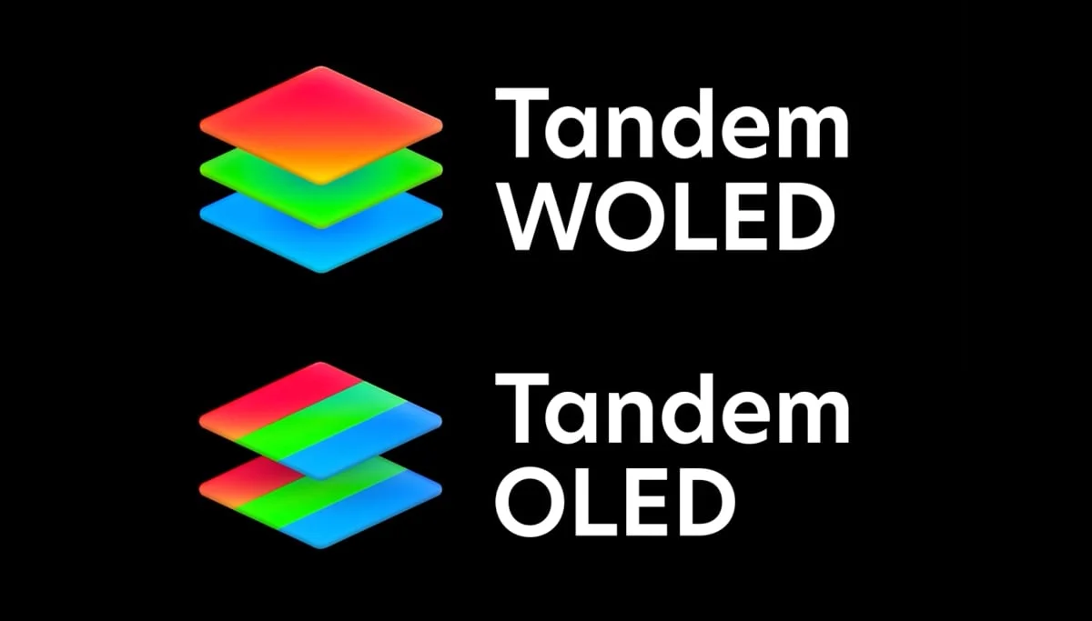 LG Display is rebranding its OLED panels ahead of CES 2026. The WOLED tandem will be used in televisions and monitors, while the OLED tandem will be for laptops and mobile devices. There are plans for brighter Primary RGB Tandem 2.0 panels.