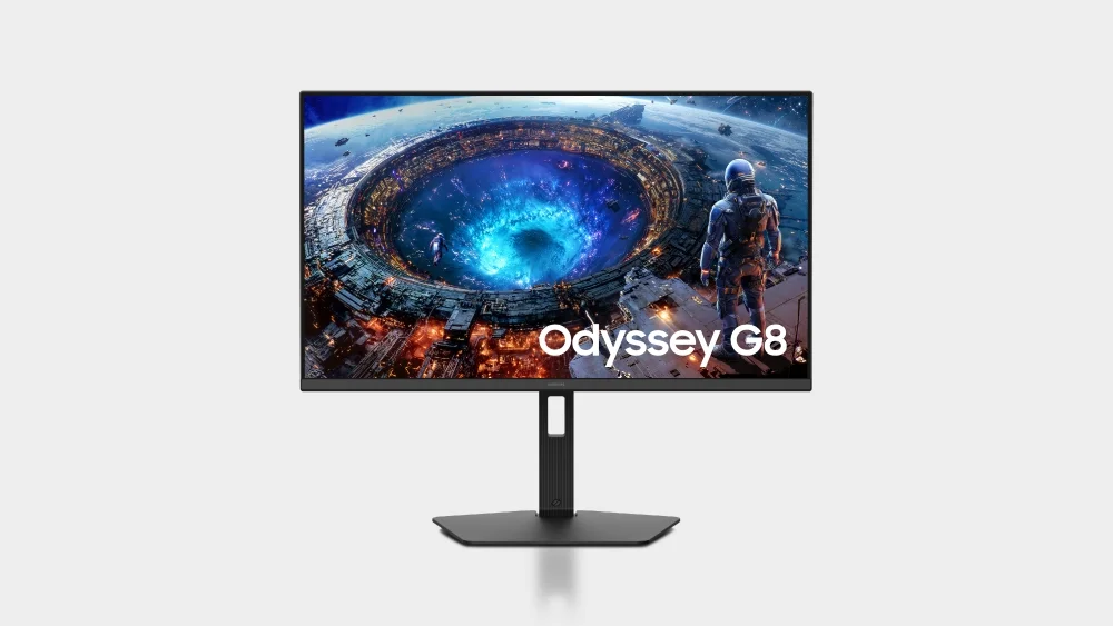 Linia Samsung Odyssey 2026 ustanawia nowe rekordy w gamingu - 6K, 1 040 Hz, QD-OLED i DisplayPort 2.1 UHBR20.