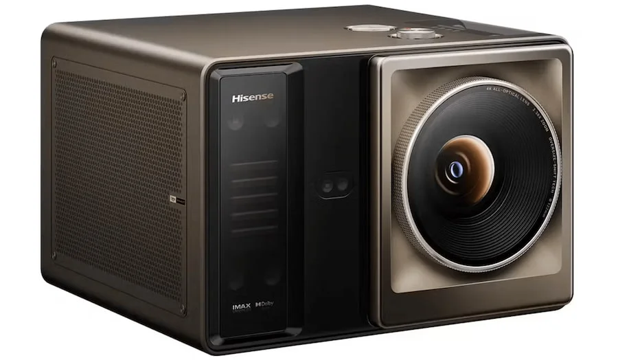 Hisense is developing Laser TV technology and presenting two new projectors for 2026. The XR10 is a compact yet extremely bright RGB laser projector, while the PX4-PRO offers 4K, low input lag, and high brightness for home cinema and gaming.