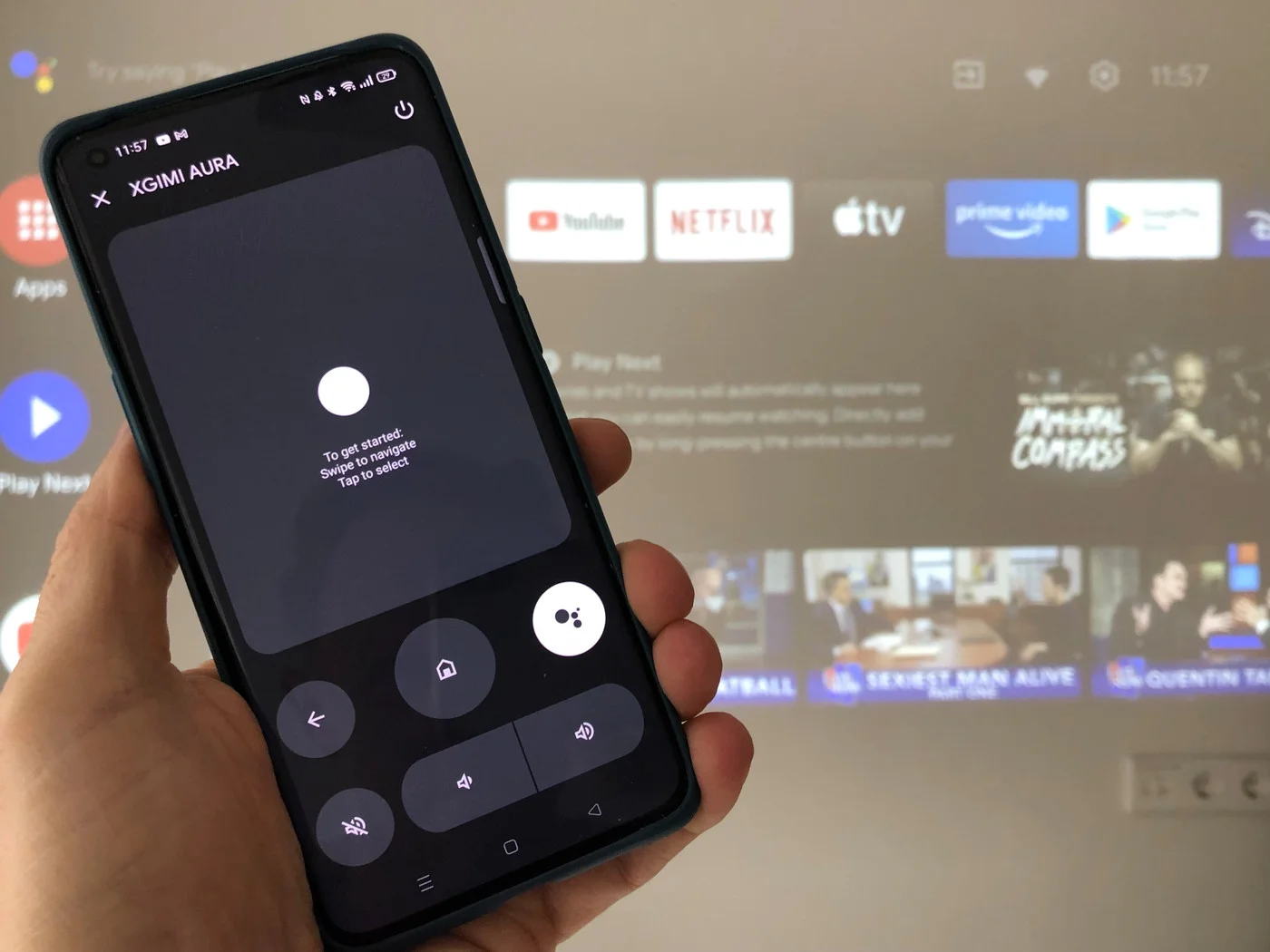 Samsung bringt als erster die Google Photos-App auf Smart TVs. Neue Funktionen umfassen Memories, personalisierte Galerien und kreative AI-Tools von Google DeepMind.