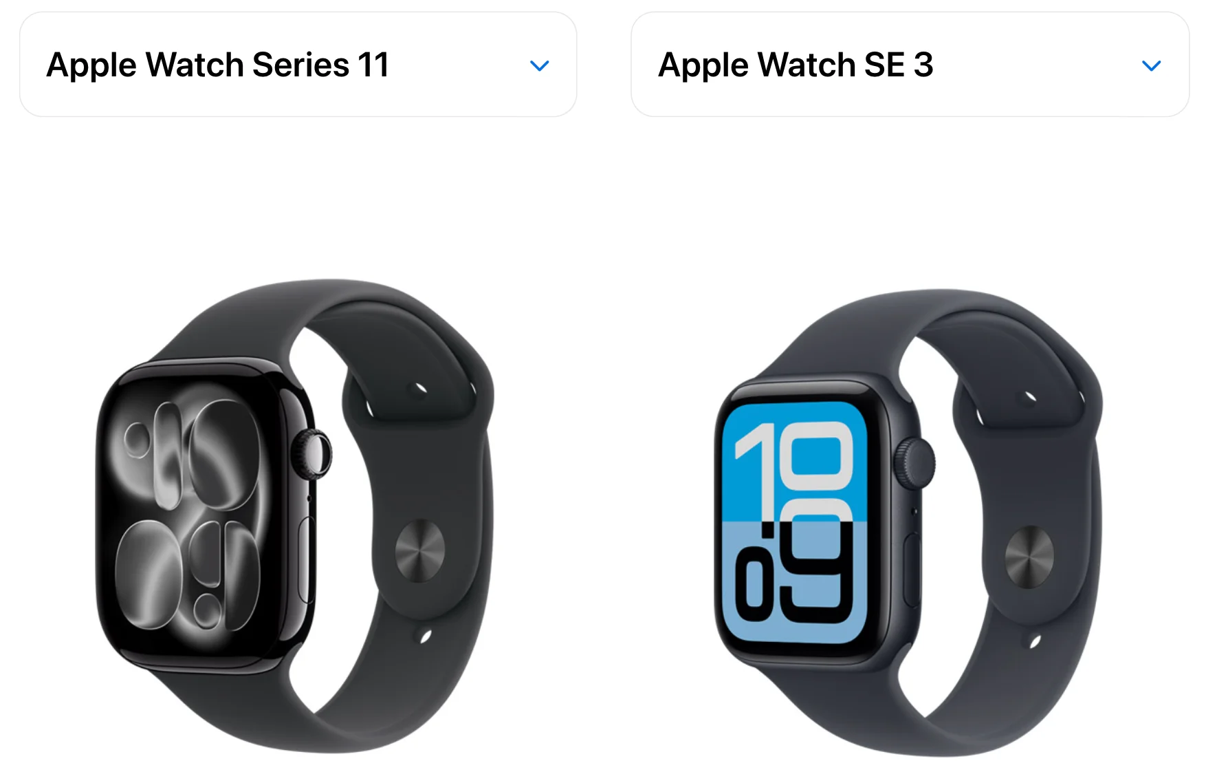 Apple Watch 2025 – przewodnik zakupowy. Sprawdź aktualne ceny modeli SE 3, Series 11 i Ultra 3 oraz dowiedz się, który zegarek Apple najbardziej opłaca się kupić.