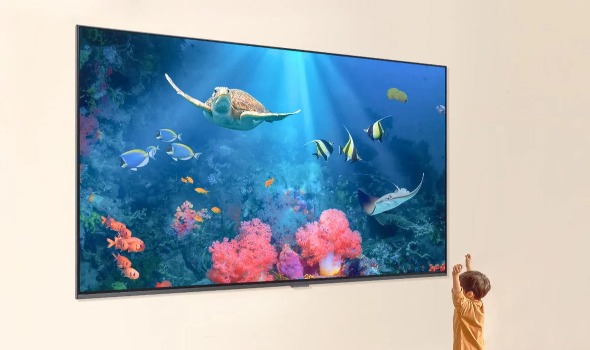 QNED, Micro RGB i Gallery TV – LG ujawnia plany dotyczące telewizorów LCD na 2026 rok. Nowe rozmiary, wyższe odświeżanie i zmiany w webOS, ale bez HDMI 2.2.