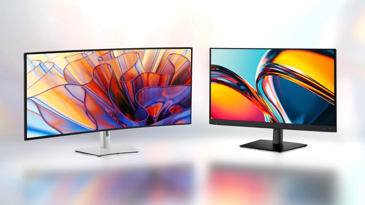 Dell in 2026: 32″ QD-OLED for professionals and the first 52″ 6K LCD!