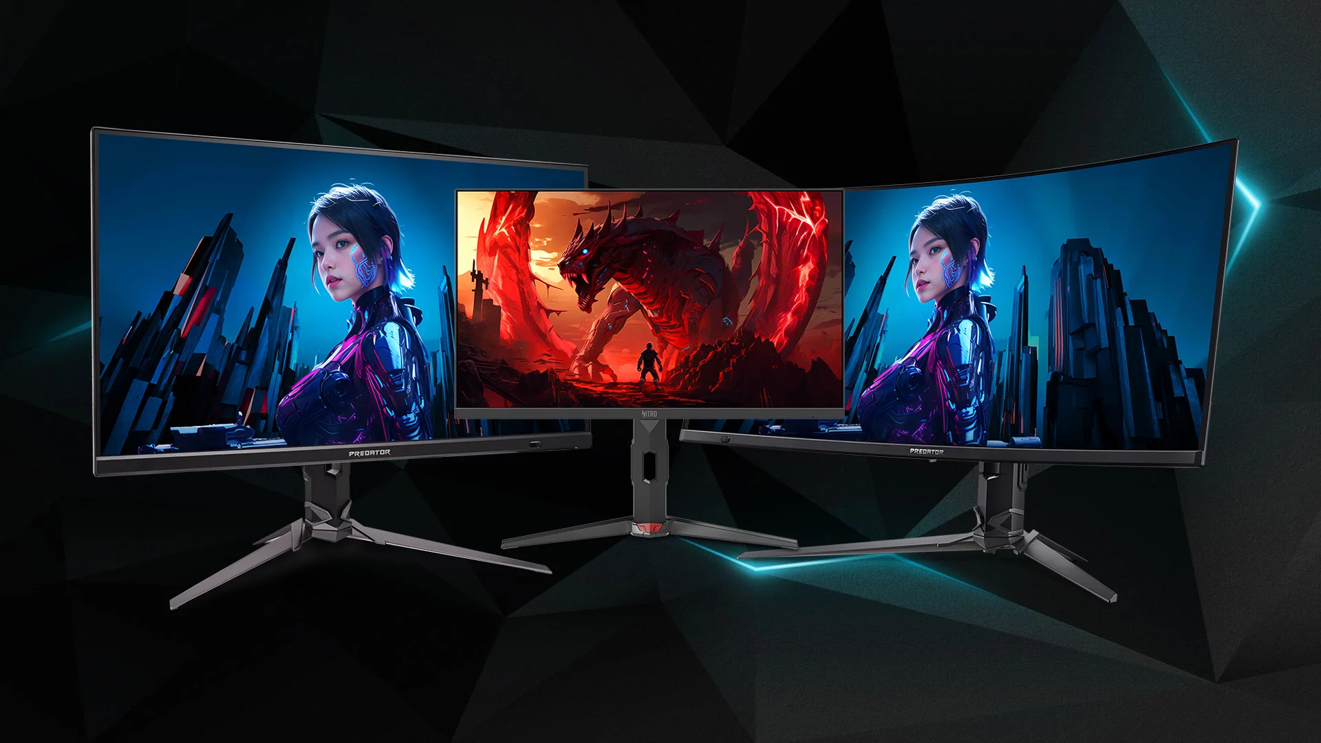 Acer wchodzi w 1000 Hz i 6K – producent pokazuje przełomowe monitory LCD i QD-OLED na CES 2026, stawiając na e-sport, ultrawide gaming oraz profesjonalną pracę z kolorem.