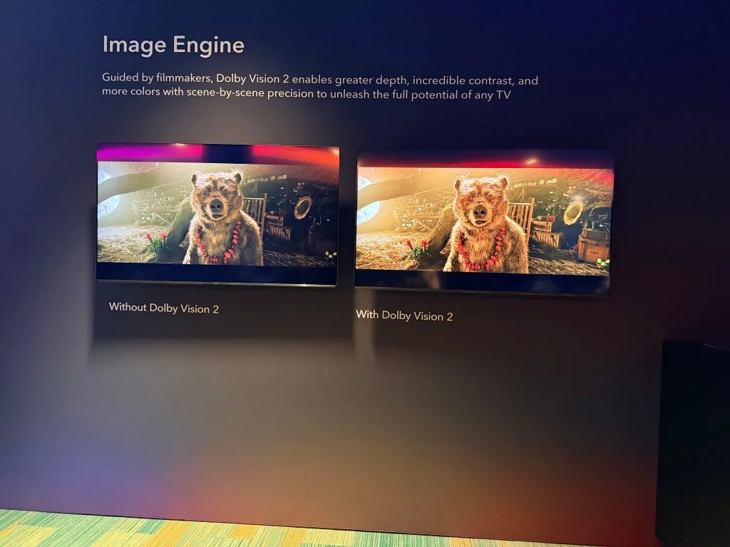 Peacock überholt Netflix und Disney+ und wird zum ersten Dienst mit Dolby Vision 2 Unterstützung. Das neue HDR, Dolby Atmos und der Codec AC-4 werden 2026 in Filme und Live-Sportübertragungen integriert.