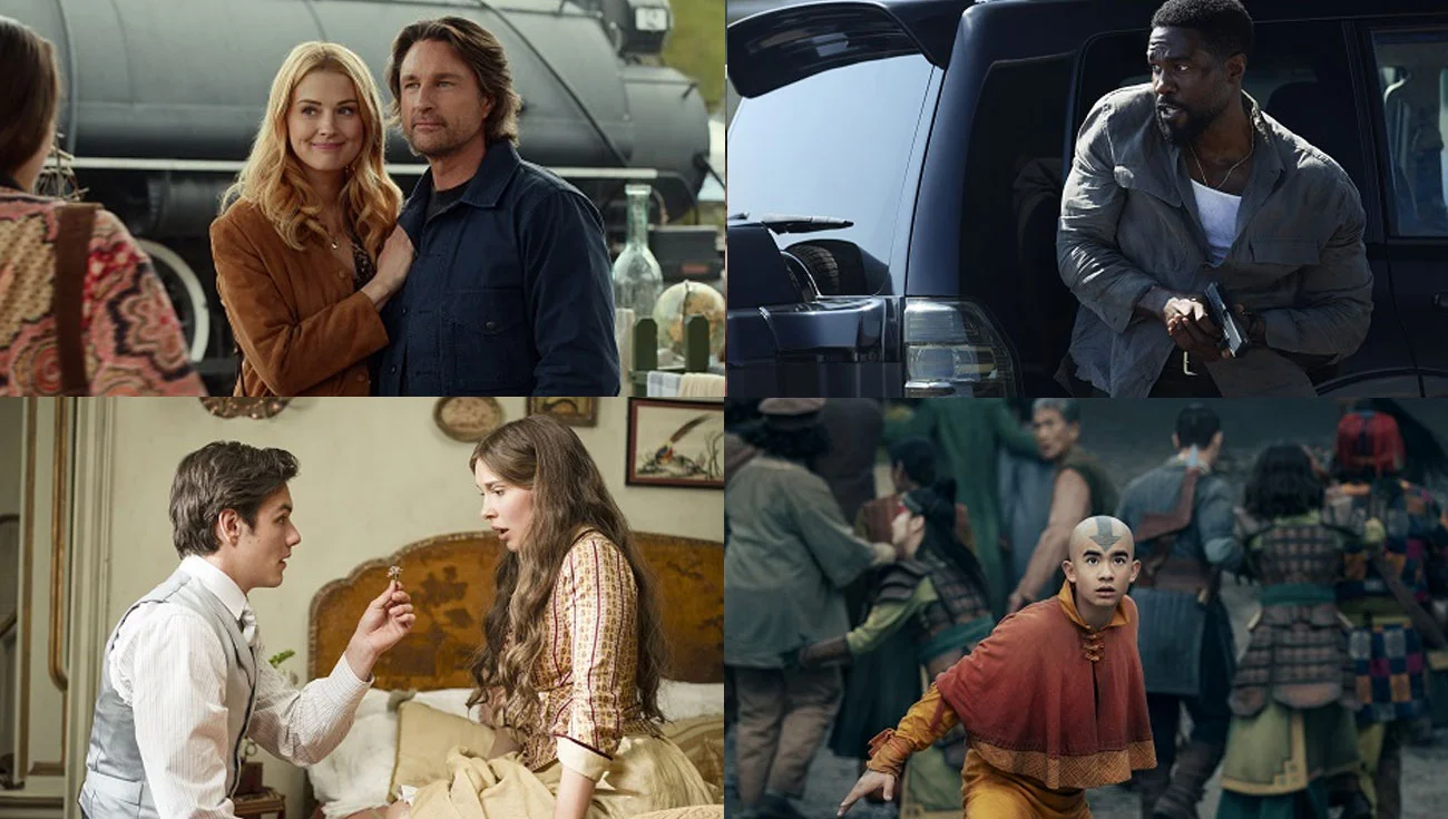 Die große Offensive von Netflix für das Jahr 2026 umfasst Dutzende von Serien, Kinofilmen und Live-Übertragungen. Die größte Premiere wird Narnia von Greta Gerwig sein, und unter den Serien stechen The Boroughs, Lupin Staffel 4 und die finale Staffel von The Witcher hervor.
