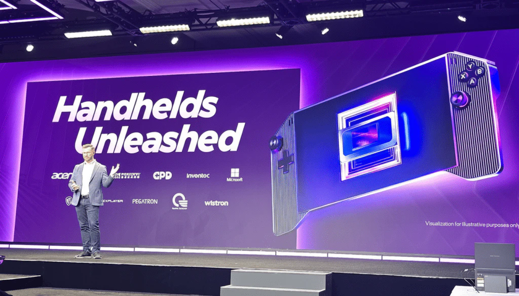 Rynek handheldów w 2026 roku zapowiada się wyjątkowo ciekawie. Intel z układami Panther Lake chce rzucić wyzwanie Sony i AMD, oferując wysoką wydajność w przenośnych konsolach PC i otwartym ekosystemie Windows.