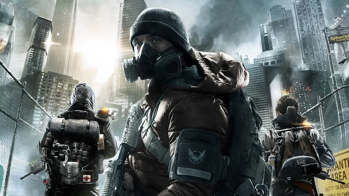 A mysterious banner for The Division: Definitive Edition spotted at the Ubisoft tournament raises questions about the future of the series. Players are speculating about a remaster, a collector's edition, or a version for new platforms.