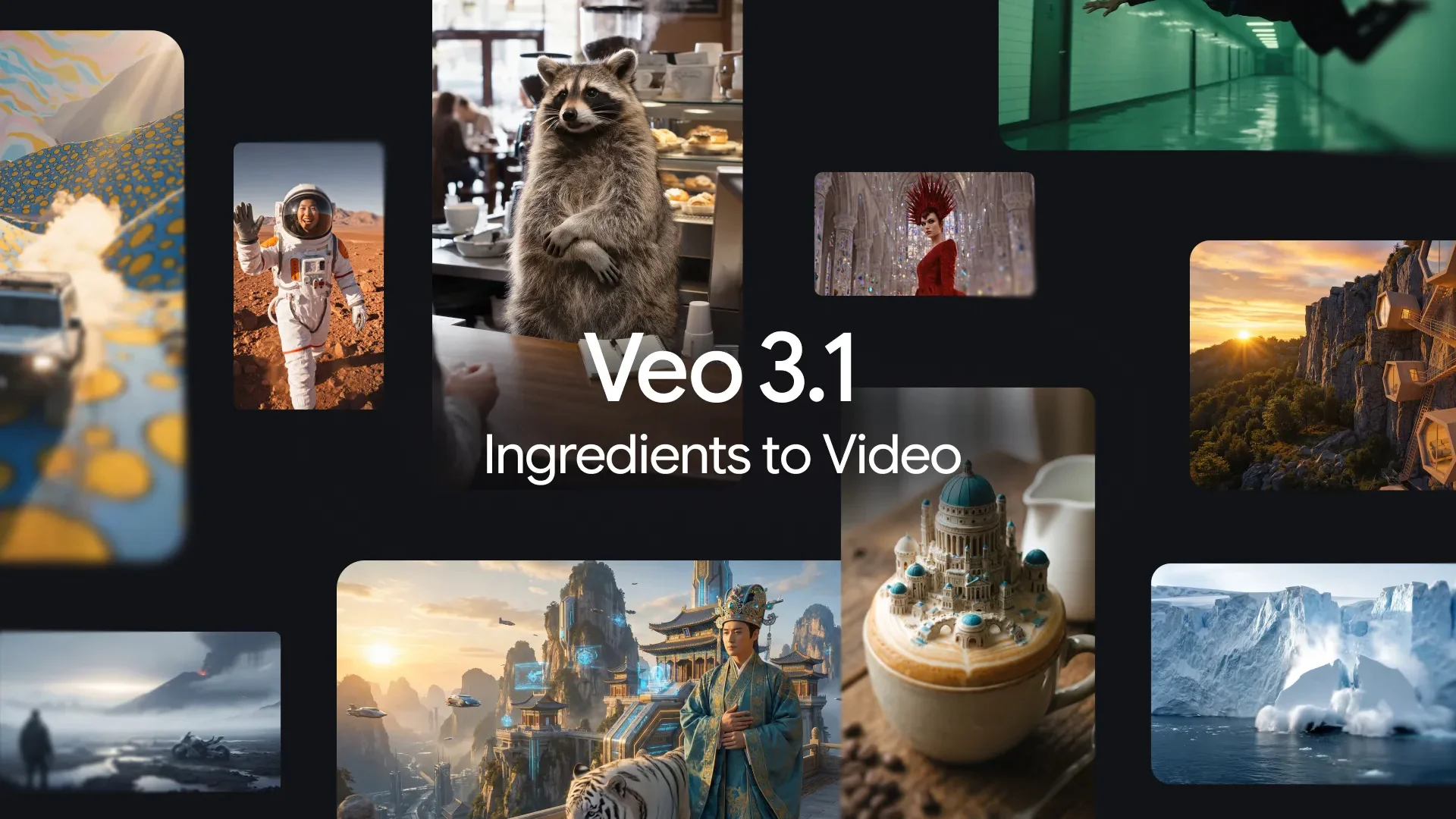 Google passt KI an soziale Medien an. Veo 3.1 unterstützt das vertikale Format 9:16, bessere Bildkohärenz und die Videoproduktion aus Referenzen, was genau den Bedürfnissen von TikTok und YouTube Shorts entspricht.