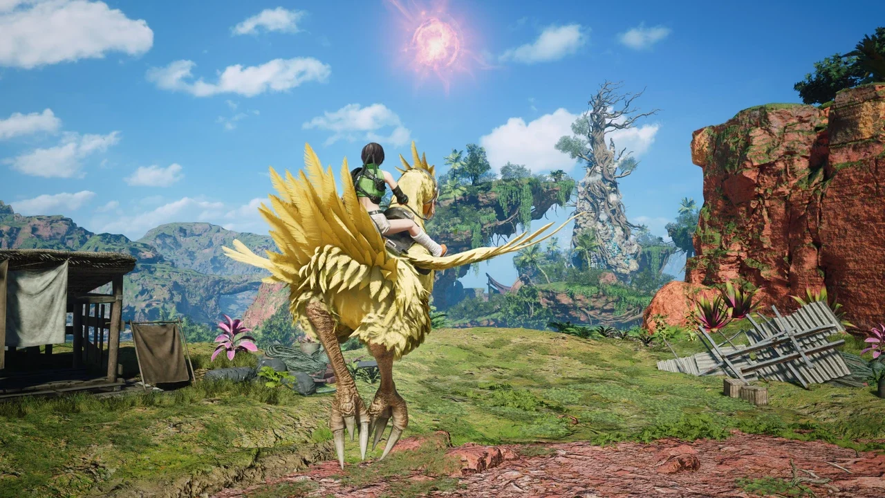 Photo: Square Enix