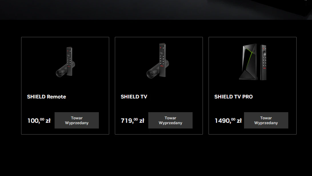 Photo: Screenshot from Nvidia's website