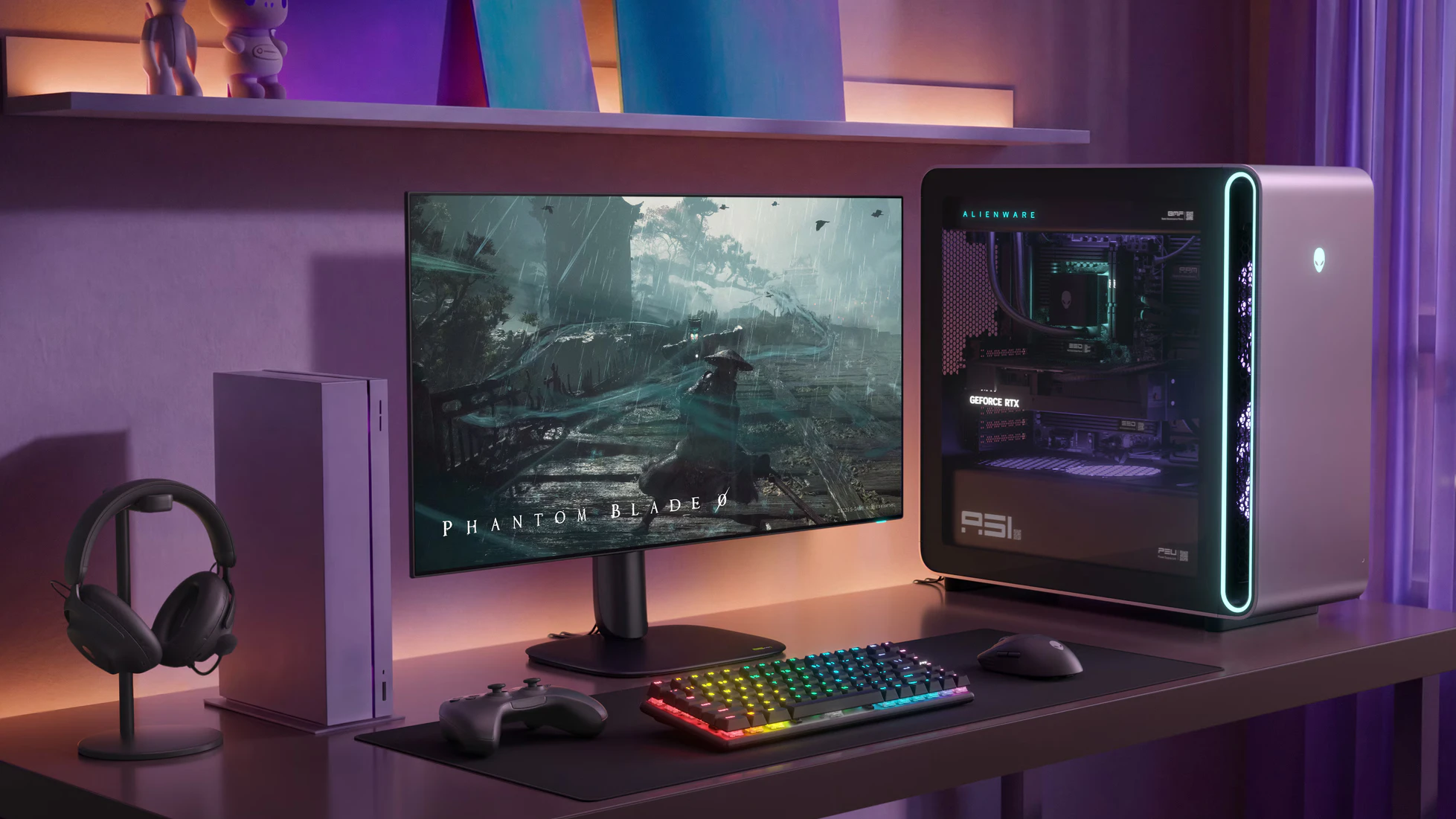 Photo: Alienware