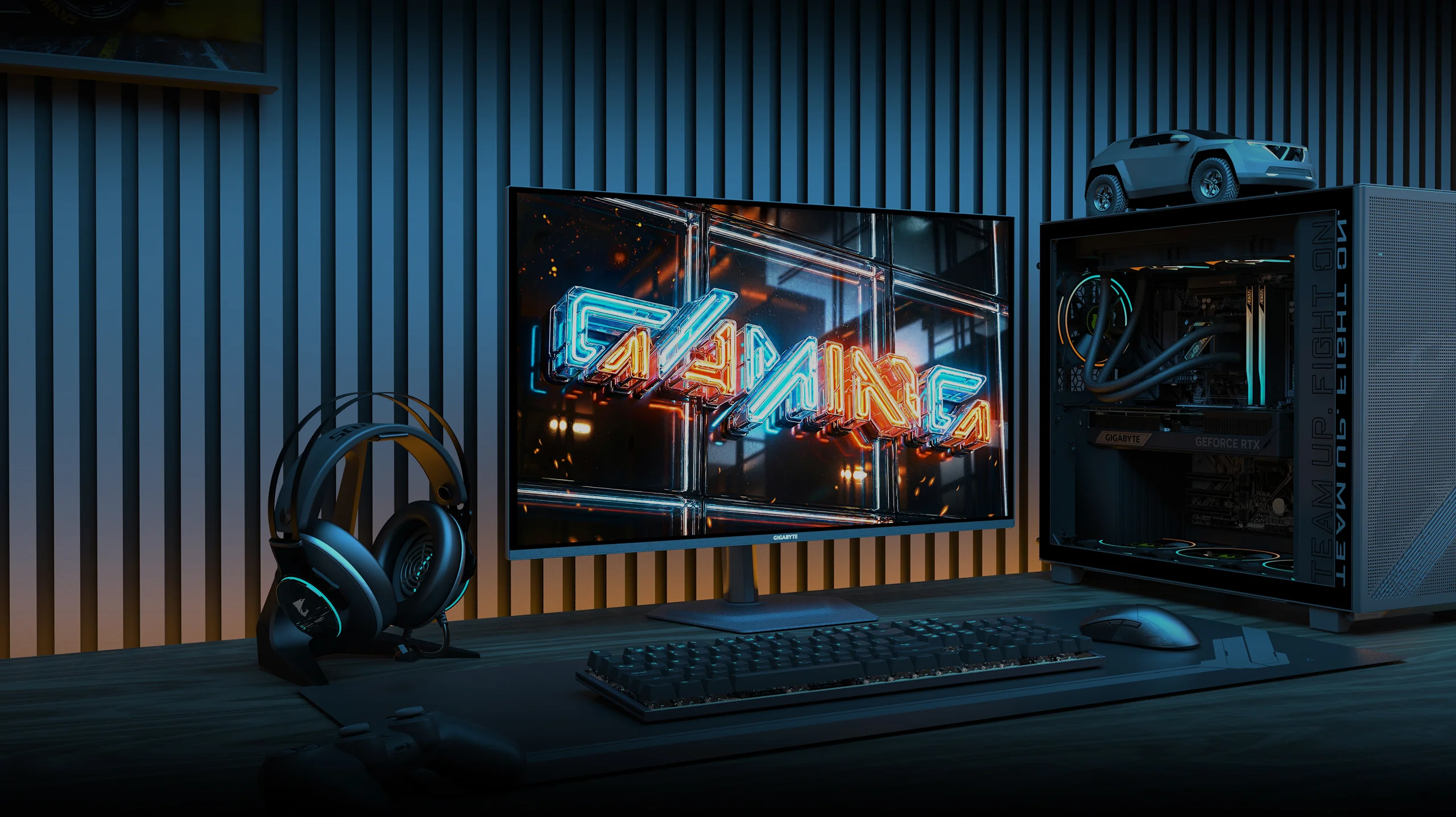 Photo: Gigabyte