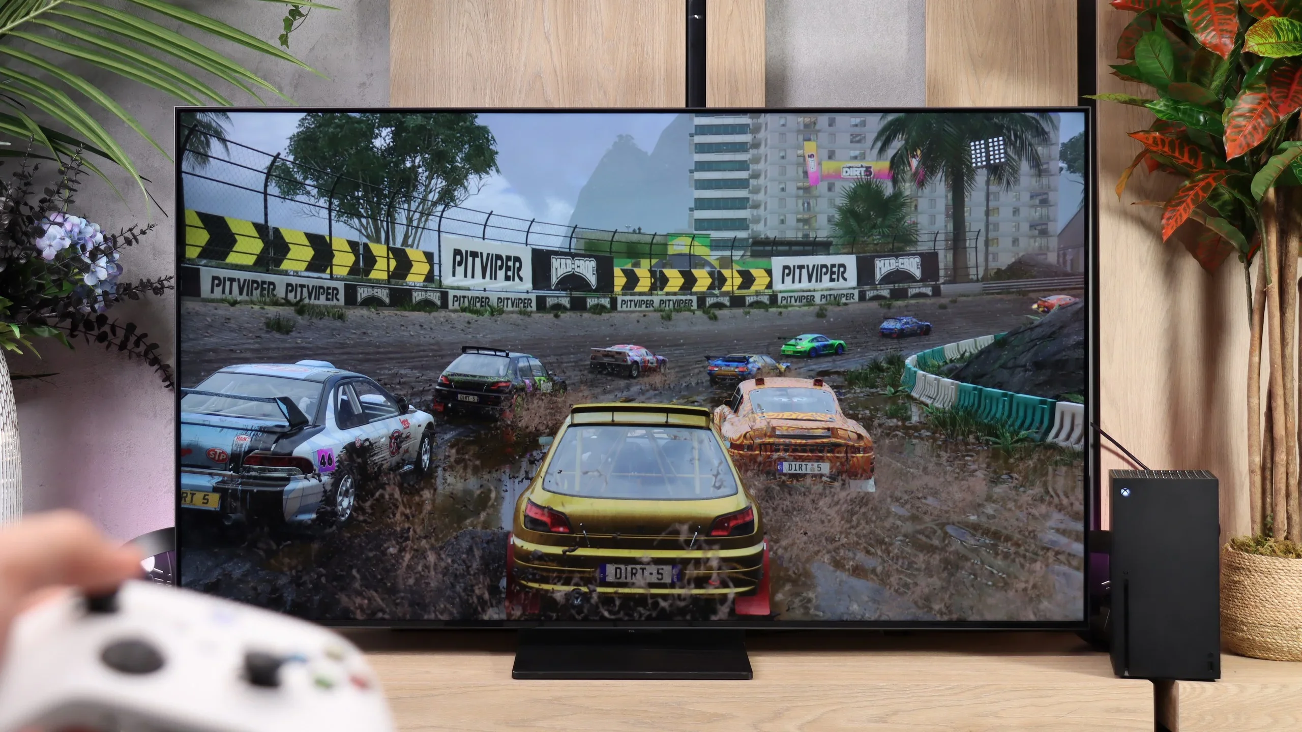 TCL A400U