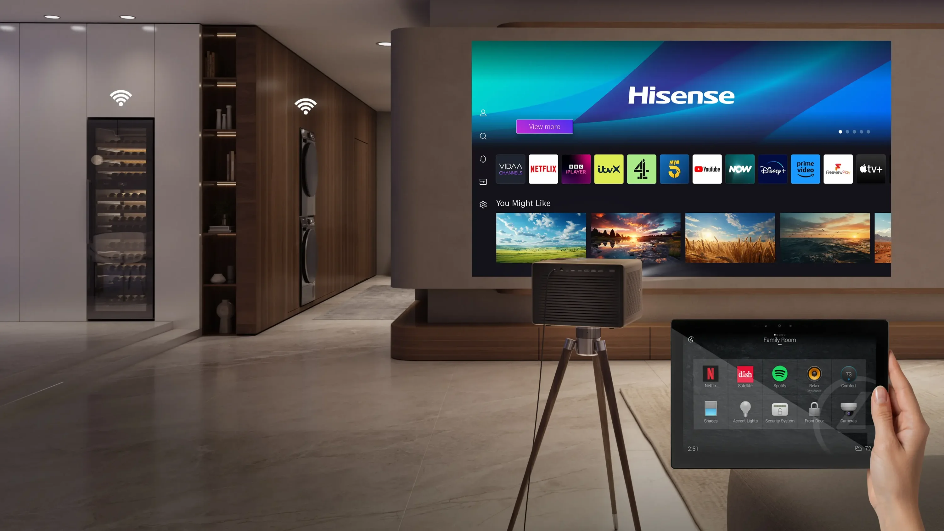 Foto: Hisense