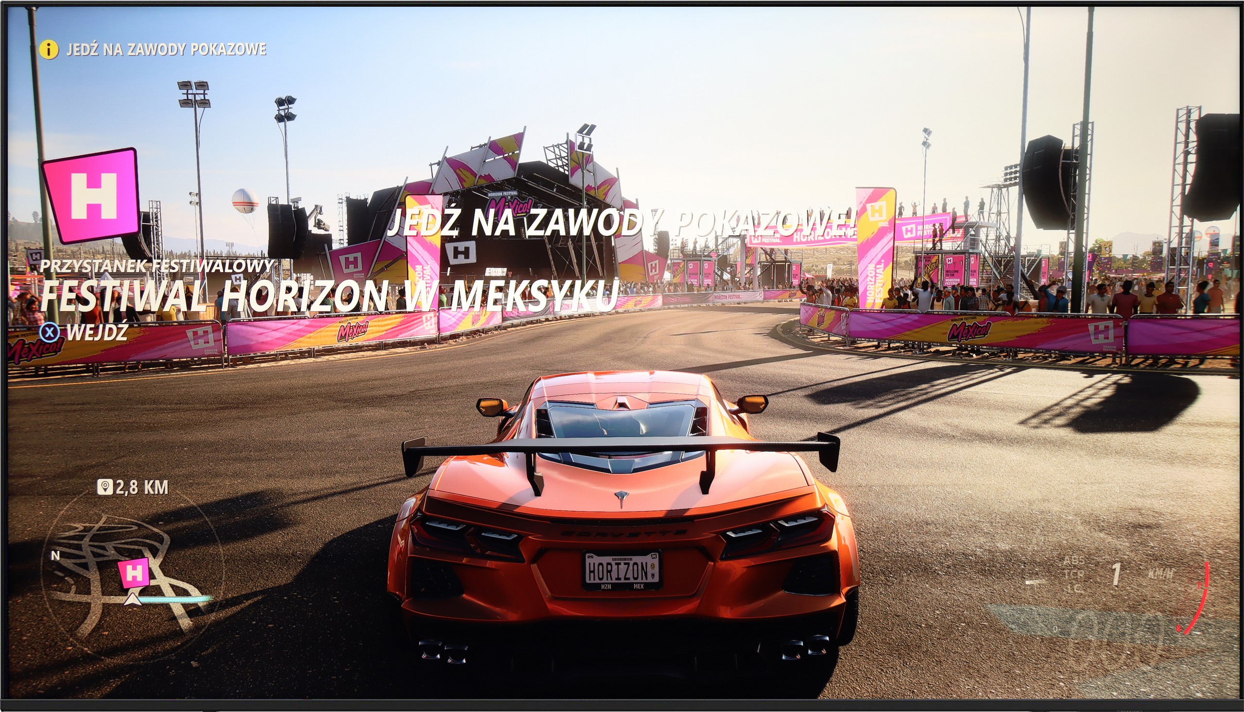 Test Samsung U8000F (IPS) Funkcje dla graczy