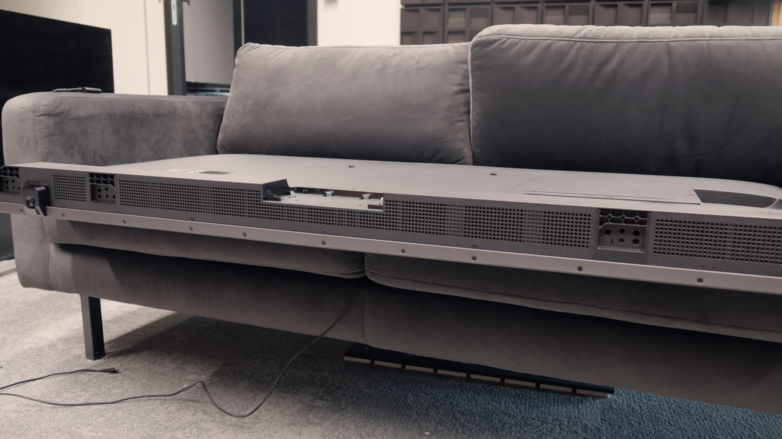 Test PHILPS PUS9060 Funkcje telewizora